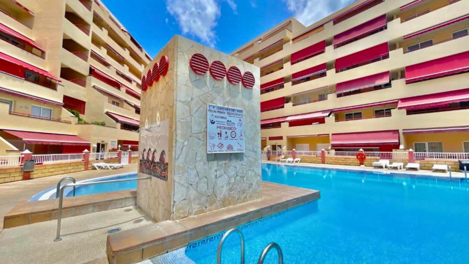 Markethome Jardines Del Mar Pool View Puerto de Santiago  Exteriör bild