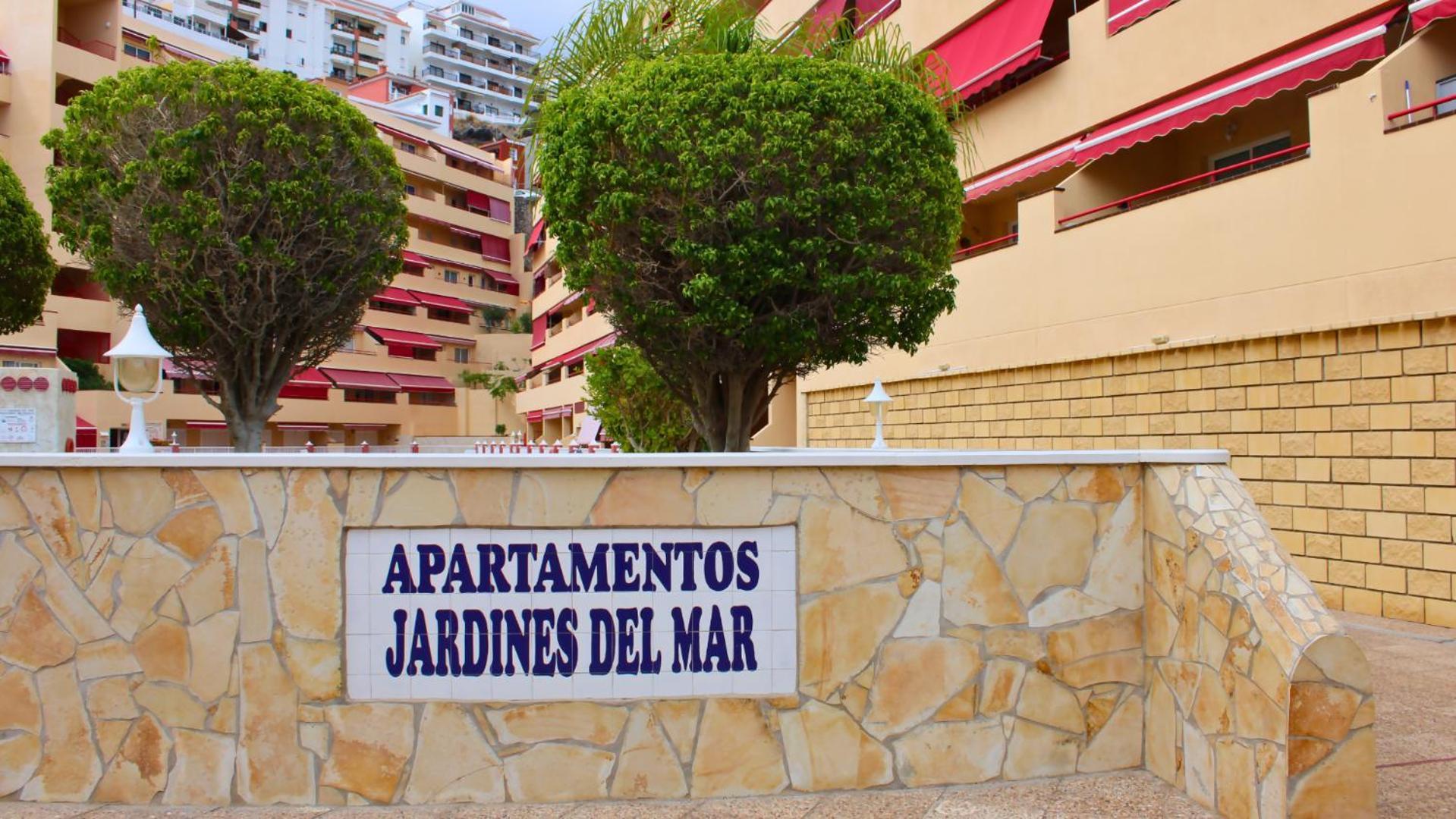Markethome Jardines Del Mar Pool View Puerto de Santiago  Exteriör bild