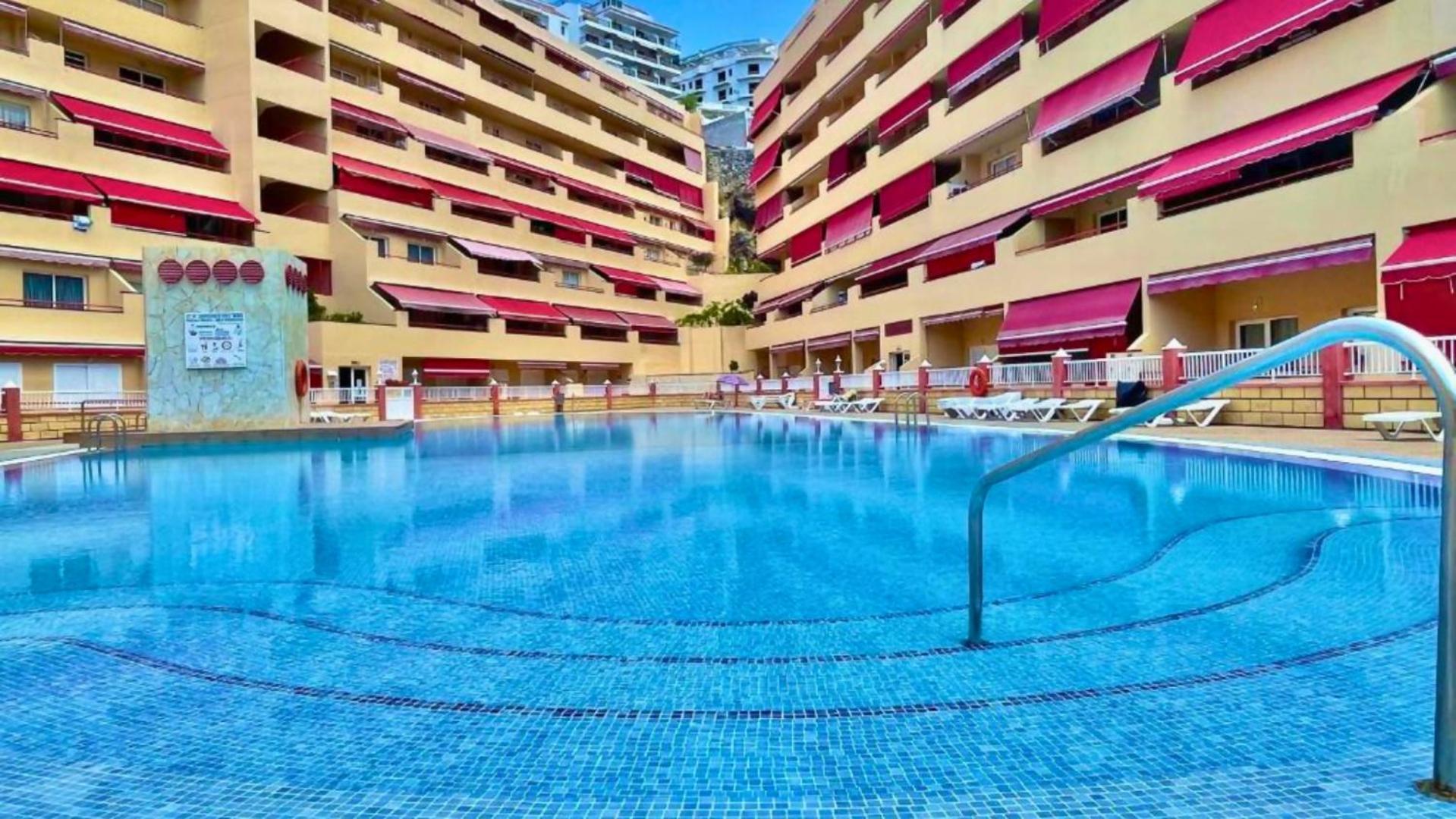 Markethome Jardines Del Mar Pool View Puerto de Santiago  Exteriör bild